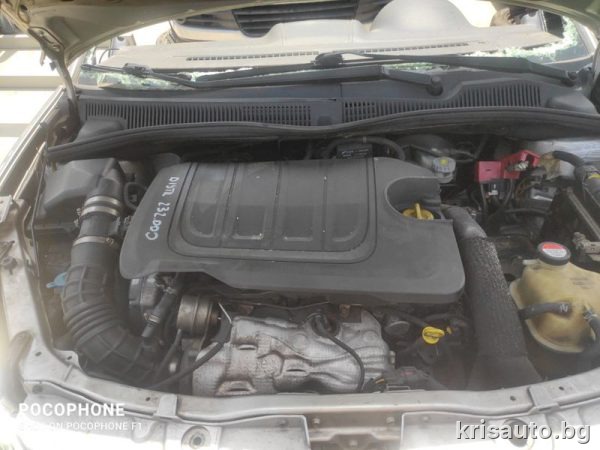 Двигател 1.3 DDIS Fiat Sedici –  Suzuki Sx 4 /Фиат Седичи – Сузуки сх4