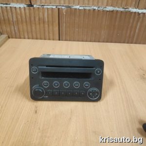 Cd Mp3 Radio music player Alfa Romeo 159 / Сд Радио музика Алфа Ромео