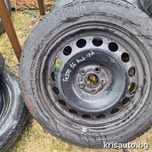 Резервна гума 16 цола 5x100 Vw - Audi / Фолксваген - Ауди