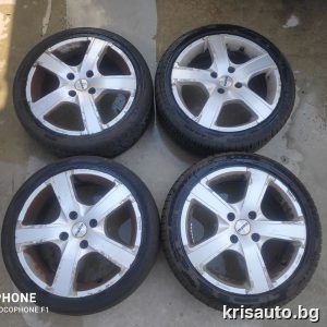 Джанти MOMO 16 цола 4x108  Ford Fiesta / Форд Фиеста