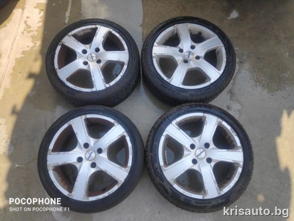 Джанти MOMO 16 цола 4×108  Ford Fiesta / Форд Фиеста