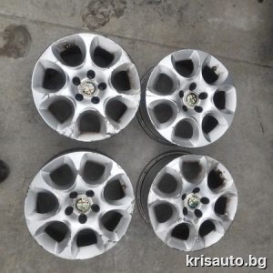 Джанти 16 цола 5x110 Alfa Romeo 159 / Алфа Ромео 159