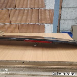 Спойлер от Kia Ceed 2012г / Киа Сийд 2012г.