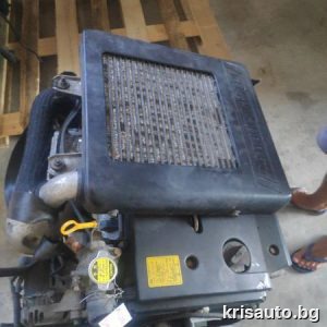 Двигател Kia 2.9 TD / КИА 2.9 ТД - J3 095474