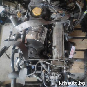 Двигател Alfa Romeo 1.9 JTDm/ Алфа Ромео 1.9 ЖТДм  - 939A1000