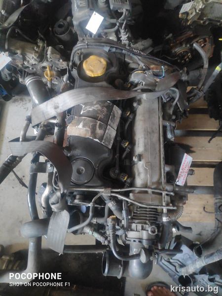 Двигател Alfa Romeo 1.9 JTDm/ Алфа Ромео 1.9 ЖТДм  – 939A1000