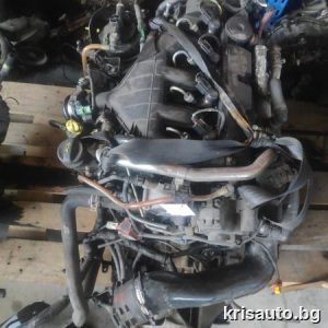 Двигател Ford C max 2.0 TDCI 16V / Форд Ц Макс код: G6DA