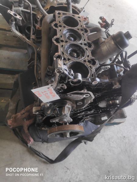 Оборудван блок Hyundai/Kia 1.5CRDI / Хюндай/Киа 1.5ЦРДИ код: D4FA