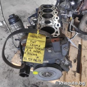 Оборудван блок Fiat - Alfa 2.4 JTD / Фиат - Алфа 2.4 ЖТД код: 939А3000