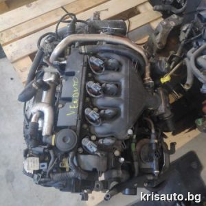 Двигател Volvo - Ford 2.0D / Волво-Форд 2.0Д код:D4204T