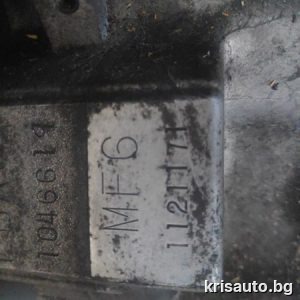Автоматична скоростна кутия Honda Insight 1.3IMA