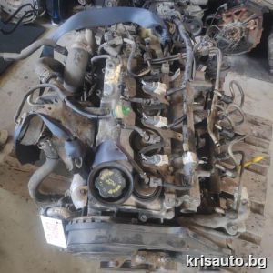 Двигател Mazda 2.0D / Мазда 2.0Д код: RF