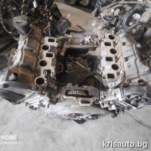 Необорудван двигател 3.0TDI 262кс  / 3.0 ТДИ код: CTBD