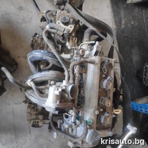 Двигател Toyota Yaris 1.3 2008г. Код:2SZ