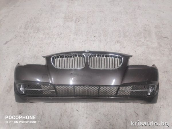 Предна броня Bmw 5 series F10-F11 / Бмв 5 серия Ф10-Ф11