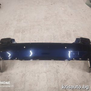 Задна M броня BMW 3 series F30 / Бмв 3 серия Ф30