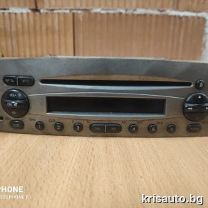Cd Radio music player Alfa GT / Сд Радио музика Алфа ГТ
