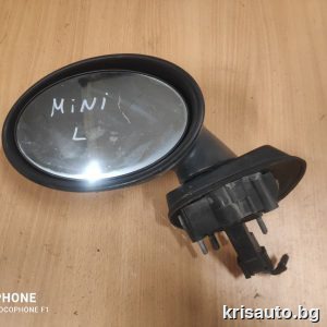Ляво огледало Mini Cooper / Мини Купър 2002/06г