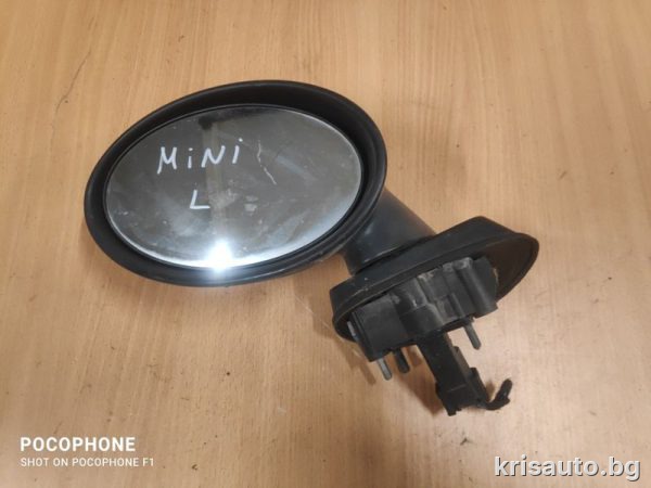 Ляво огледало Mini Cooper / Мини Купър 2002/06г