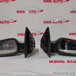 Огледало - огледала Renault Clio 3 / Рено Клио 3 ( 4врати ) 2007г