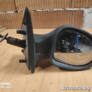 Дясно огледало Renault Twingo / Рено Туинго  2009г.