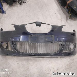 Предна броня Seat Altea / Сеат Алтеа 2006г.