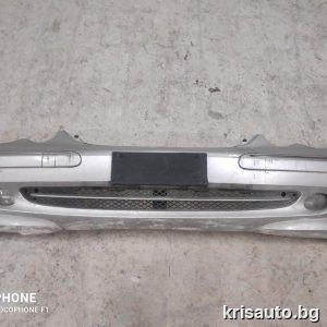 Предна броня Mercedes C class Avantgarde W203 Със Забележки! 2001г