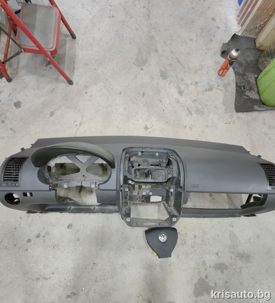 Арматурно табло Vw Polo / Фолксваген Поло 2008г.