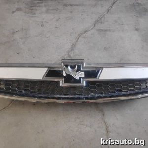 Маска - Решетка Chevrolet Captiva / Шевролет Каптива 2008г.