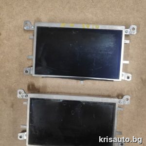 Дисплей Ауди А4 Б8 / Display Audi A4 B8 2009г. 8T0919603E