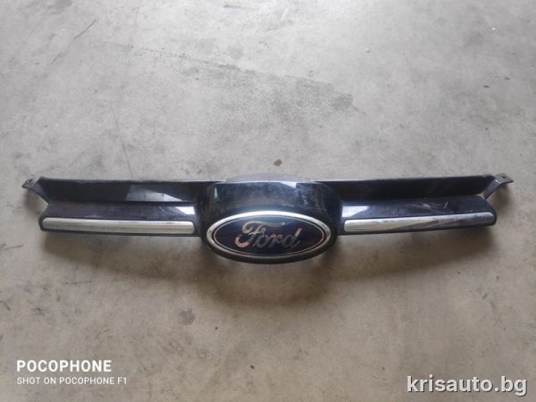 Маска – решетка Ford Focus / Форд Фокус 2013г.
