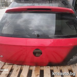 Врата багажник Vw Polo  hatchback / Фолксваген Поло хечбек 2018г.