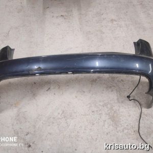 Задна броня Audi A6 combi / Ауди А6 комби 2005г-2008г. Със Забележки!!