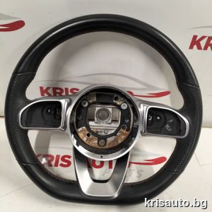 Волан с пера  Mercedes A class W177 / Мерцедес А класа 2019г.