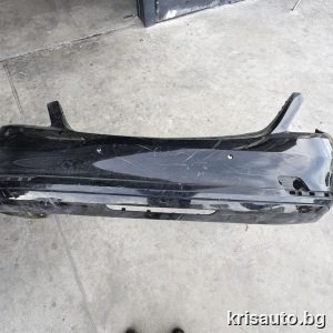 Задна броня Mercedes-Benz S class LONG W222