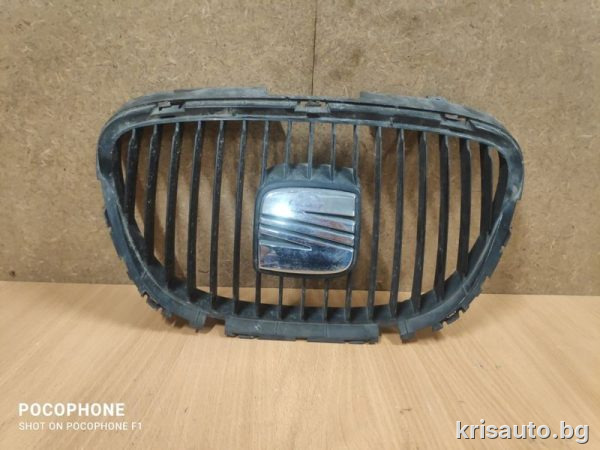 Маска – Решетка Seat Altea /Сеат Алтеа 2006г. Със Забележки!!