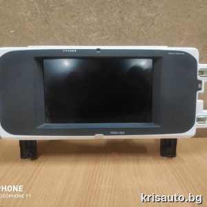 Display Opel Corsa F / Дисплей Опел Корса Ф 2021г.