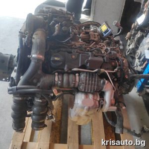 Двигател Peugeot 208 1.4 E-HDI 8HP / Пежо 208