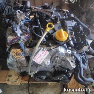 Двигател Dacia Duster 1.0 TCE 12V / Дачия Дъстър 1.0 12В 2022г.