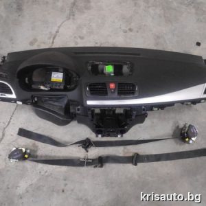 Арматурно табло Renault Megane 3 / Рено Меган 3 2012г.