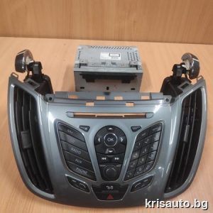 CD Navigation Radio music Ford C max 2012 / Форд Ц Макс Навигация
