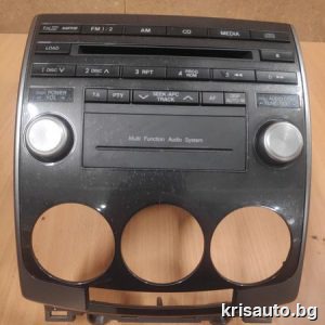 Cd Radio music Mazda 5 / Сд Радио музика Мазда 5