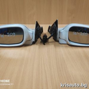 Огледало - Огледала Mercedes CLK W 209 / Мерцедес цлк 2006г.
