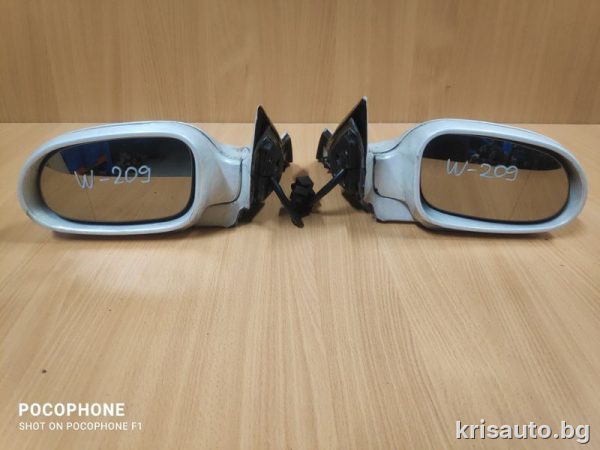 Огледало – Огледала Mercedes CLK W 209 / Мерцедес цлк 2006г.