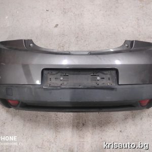 Задна броня Renault Megane 3 coupe 2012г.Със Забележки!