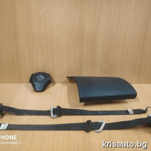Комплект Airbag и колани Mazda 5 / Мазда 5