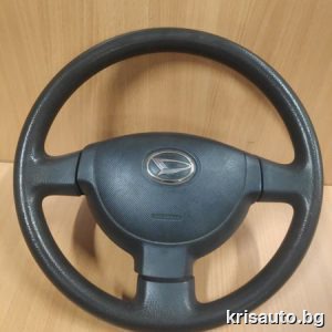 Волан със Airbag Daihatsu Sirion / Дайхатсу Сирион