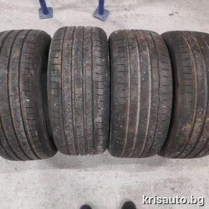 НОВИ!!! Летни Гуми 19 цола Hankook Ventus S1 EVO3 255/45/19