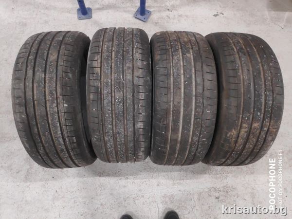 НОВИ!!! Летни Гуми 19 цола Hankook Ventus S1 EVO3 255/45/19