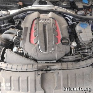 Двигател Audi RS6 / Ауди РС6 Код: CRDB/CRD-560кс.